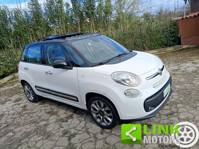 FIAT 500L 1.3 Multijet 85 CV Panoramic Edition