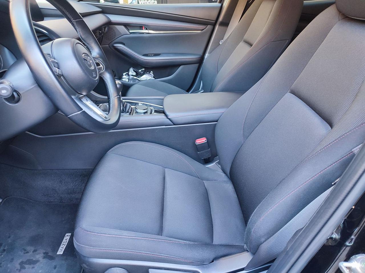 Mazda 3 2.0 E-SkyActiv-G MHEV Homura #10264