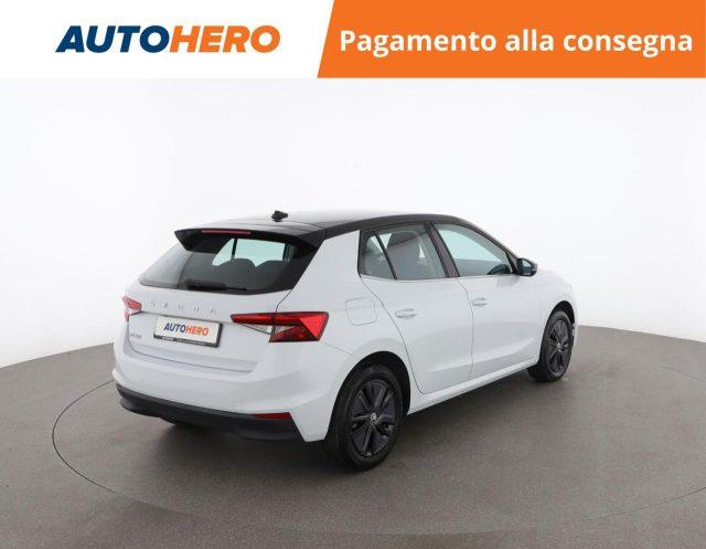 SKODA Fabia 1.0 TSI 95 CV Style