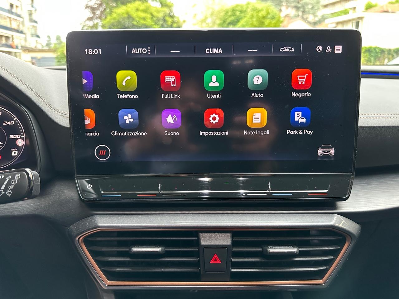 Cupra Formentor 1.5 TSI