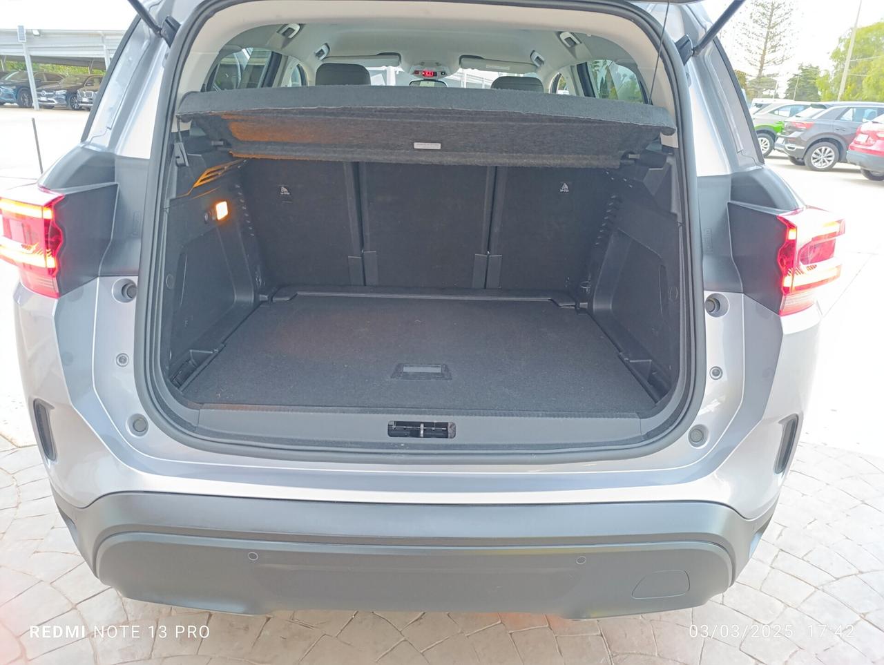 Citroen C5 Aircross C5 Aircross BlueHDi 130 S&S EAT8 Shine