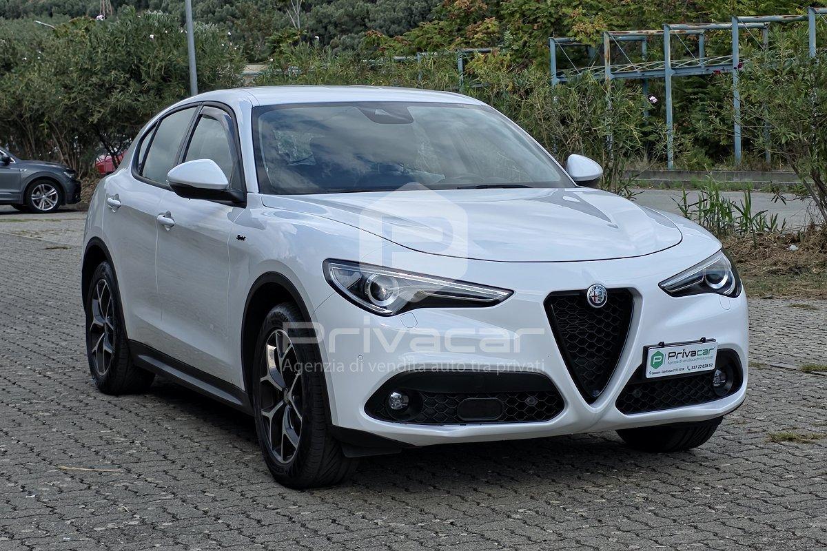 ALFA ROMEO Stelvio 2.2 Turbodiesel 190 CV AT8 Q4 Sprint