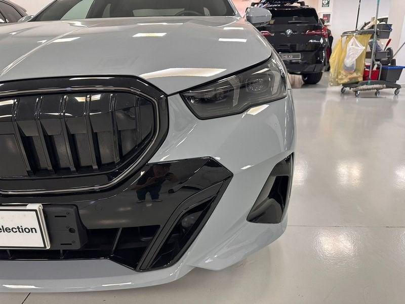 BMW Serie 5 G60 Berlina 520d 48V xdrive MSport Pro auto
