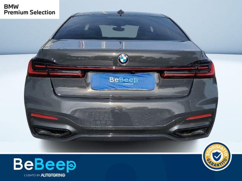 BMW Serie 7 730D MHEV 48V MSPORT XDRIVE AUTO