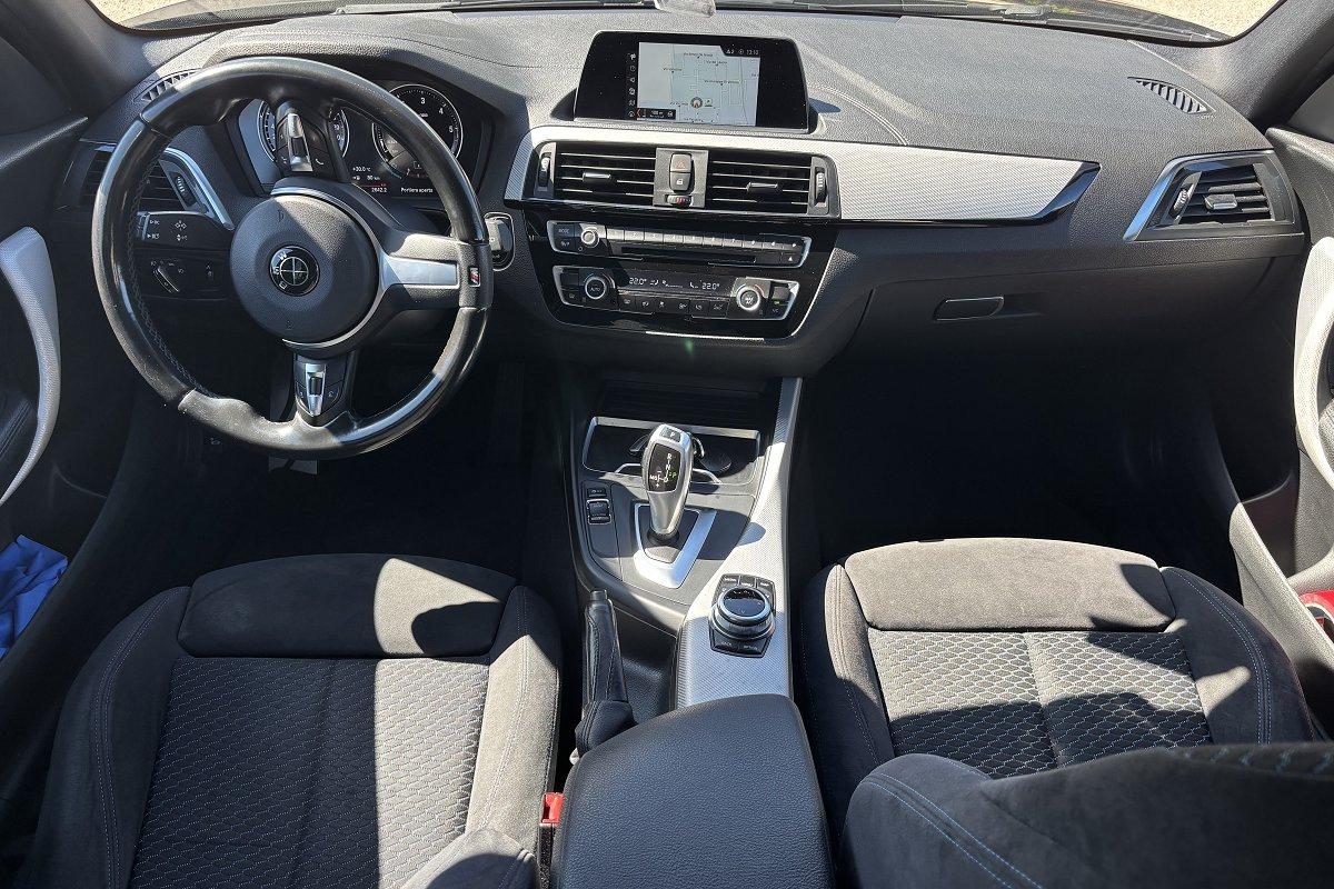 BMW 118d 5p. Msport