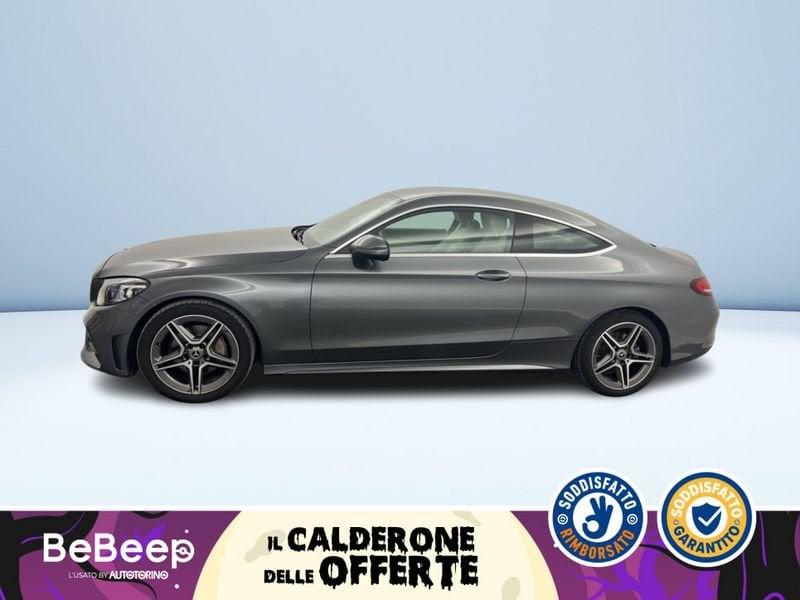 Mercedes-Benz Classe C C COUPE 200 MILD HYBRID(EQ-BOOST) PREMIUM AUTO