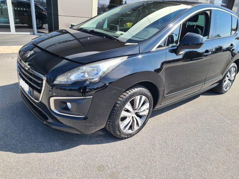 Peugeot 3008 3008 BlueHDi 120 S&S Active netto IVA
