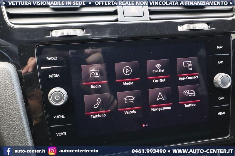 Volkswagen Golf GT 7.5 GTI Performance DSG 2.0 TSI 5P