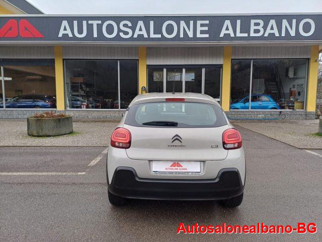 CITROEN C3 PureTech 83 S&S You PER NEOPATENTATI