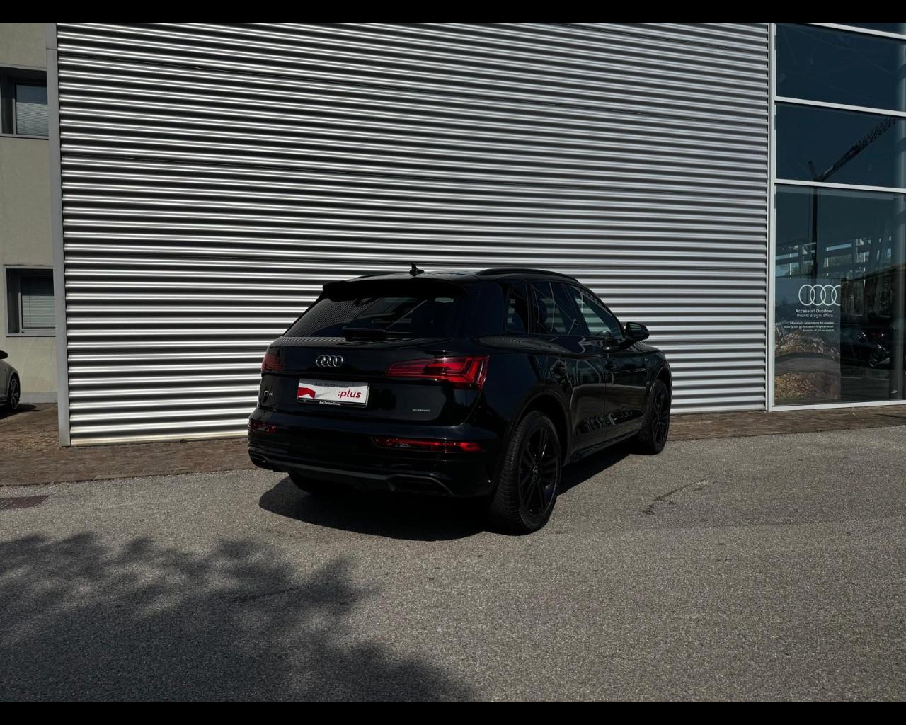 AUDI Q5 40 TDI MHEV S-TRONIC QUATTRO S-LINE