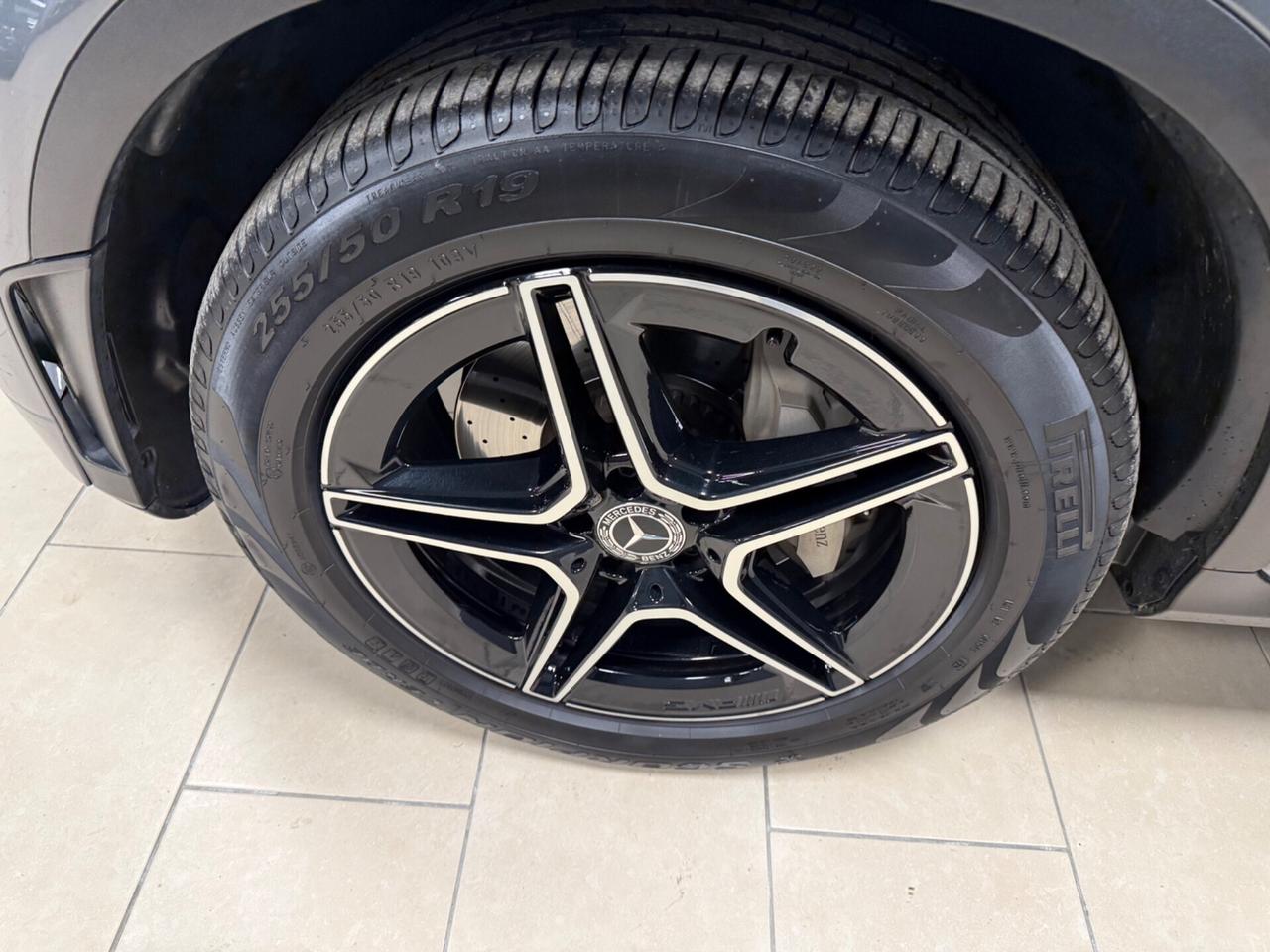 Mercedes-benz GLC 300 de 4Matic Plug-in hybrid Coupé Premium Plus