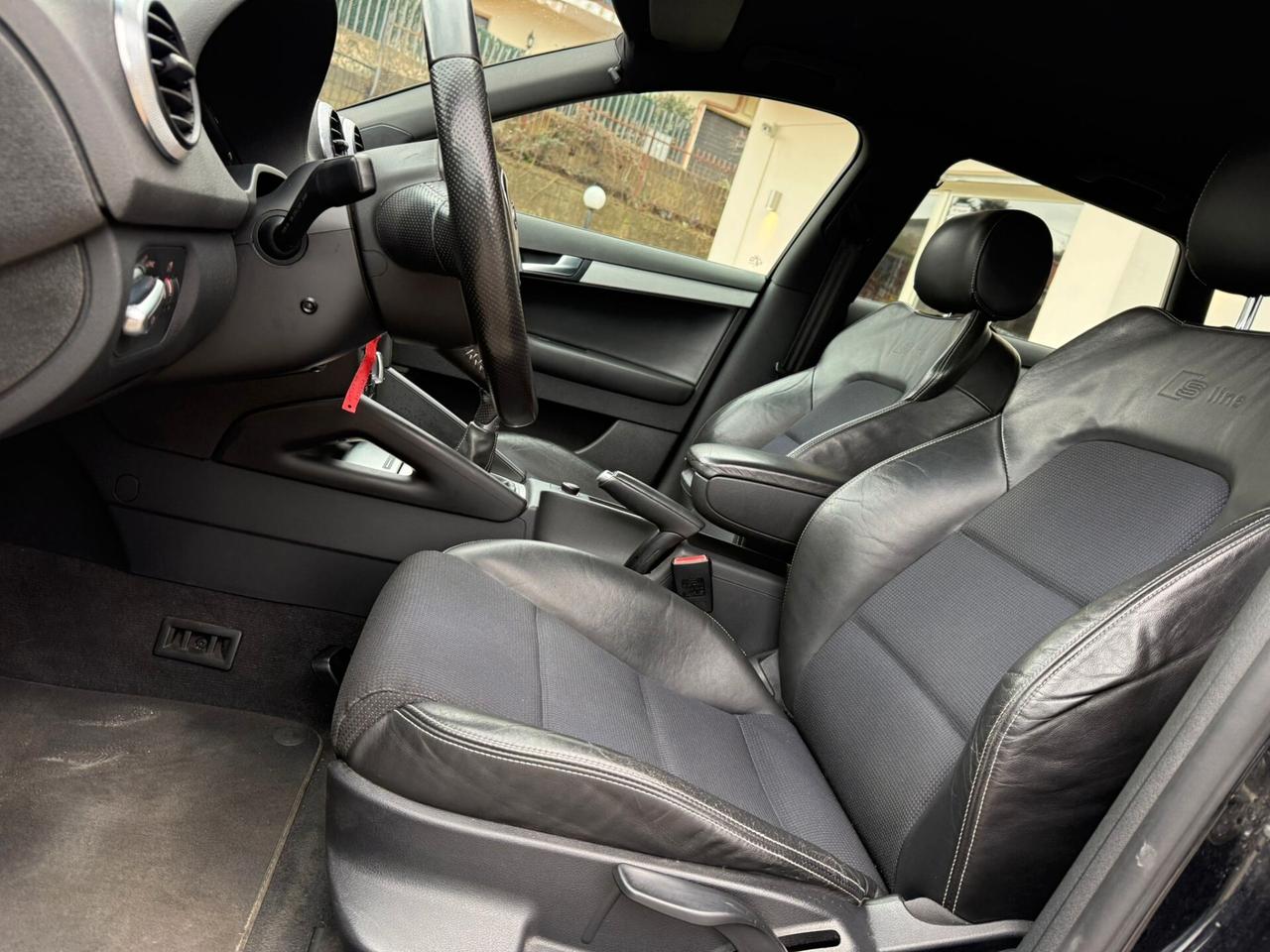 Audi A3 SPB 2.0Tdi 140Cv S-Line