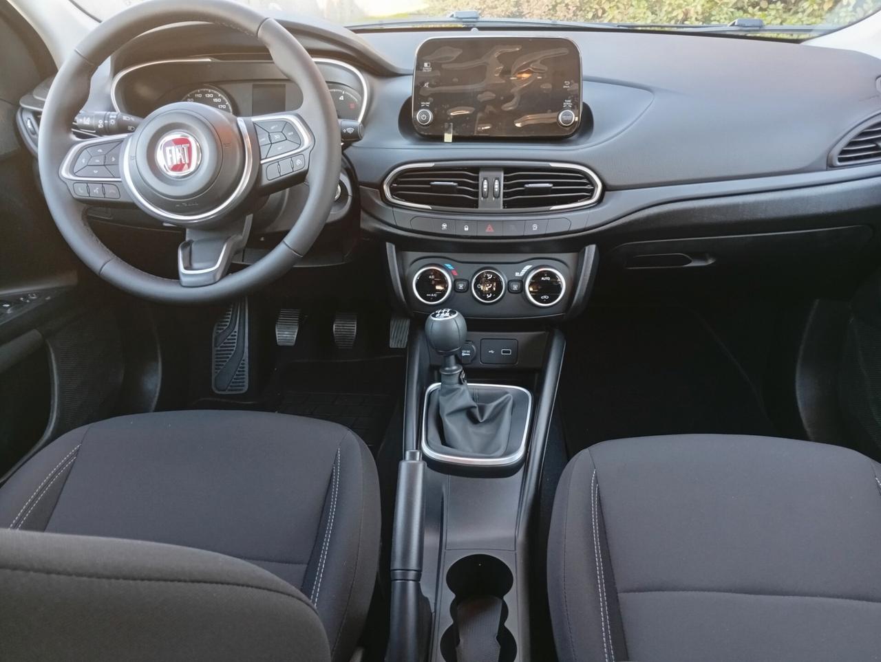 Fiat Tipo 1.6 Mjt S&S 4 porte