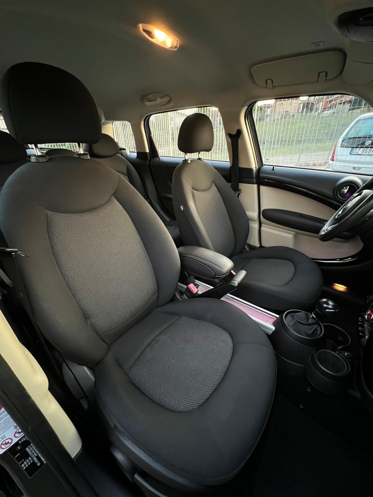 Mini Cooper Countryman 2.0 D Business Automatica