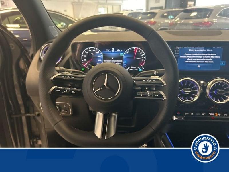 Mercedes-Benz GLA 250 E PLUG-IN HYBRID AUTOMATIC AMG line ADVANCED PLUS