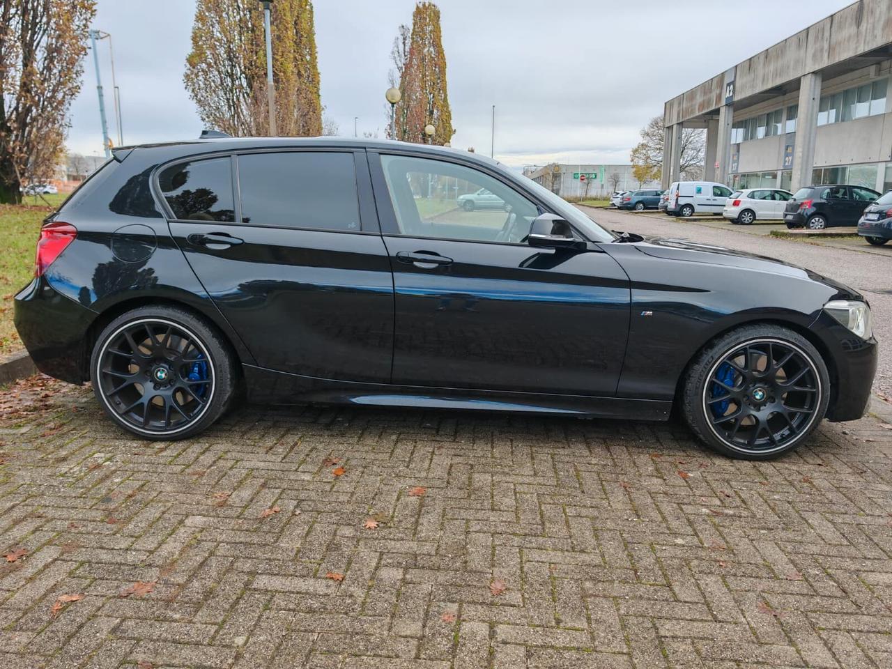 Bmw 120 120d 5p. Msport