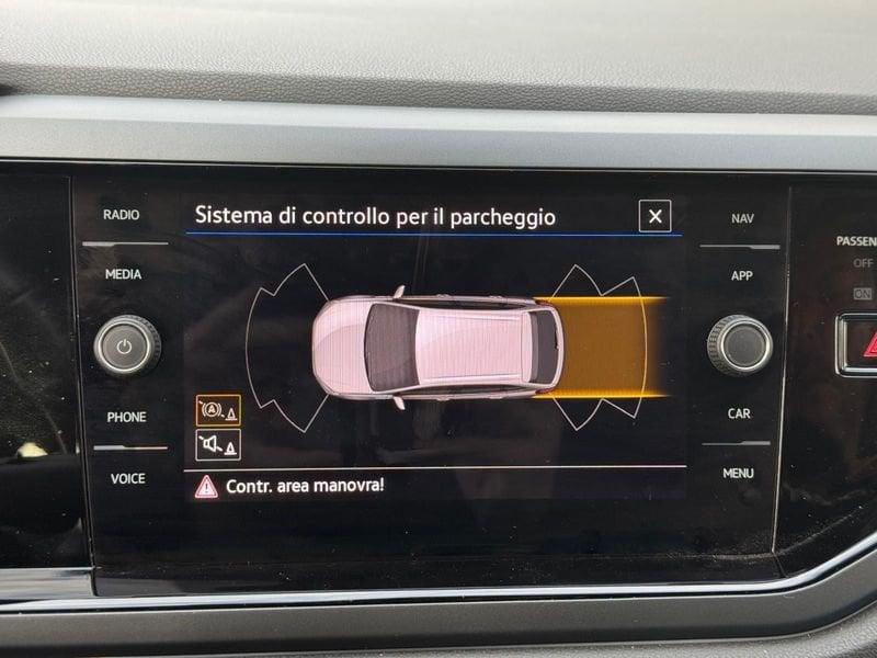 Volkswagen Taigo 1.0 TSI 110 CV DSG R-Line