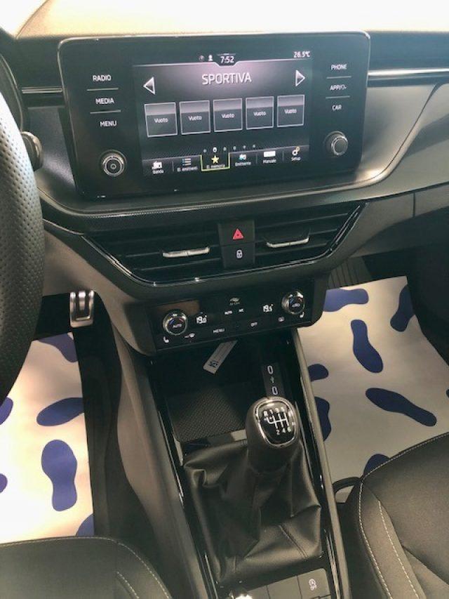 SKODA Kamiq 1.0 TSI 110 CV Ambition #garanziaestesa3anni