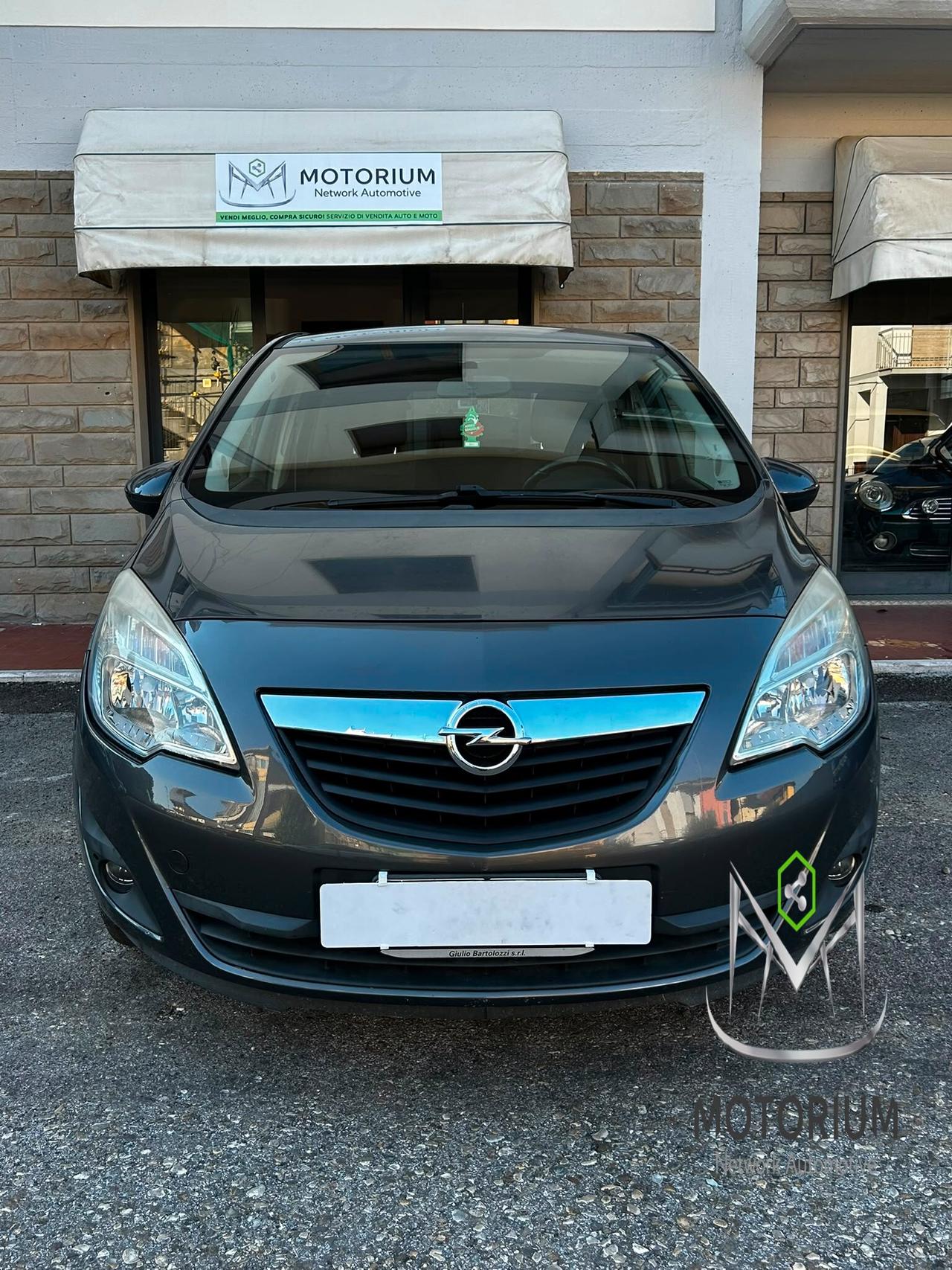 Opel Meriva cosmo 1.4 Turbo Benzina