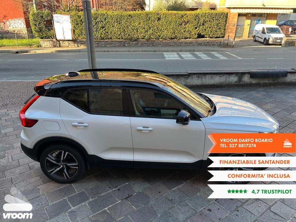 VOLVO XC40 (2017-->) XC40 T3 Geartronic R-design