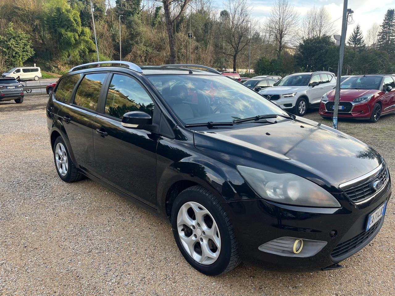 Ford Focus 1.6 Diesel