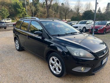 Ford Focus 1.6 Diesel