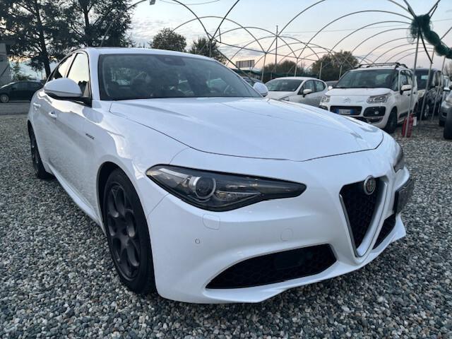 Alfa Romeo Giulia 2.2 Turbodiesel 180 CV AT8 Super