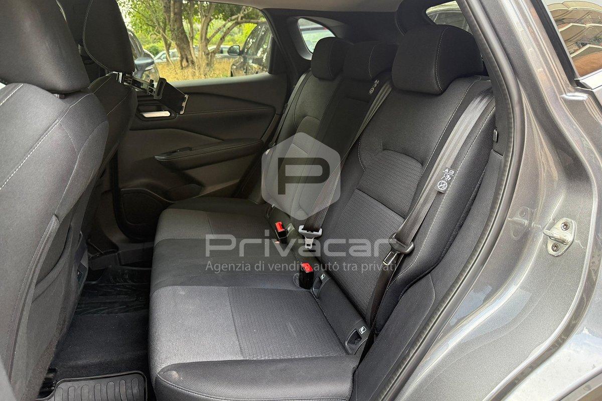 NISSAN Qashqai MHEV 158 CV Xtronic N-Style