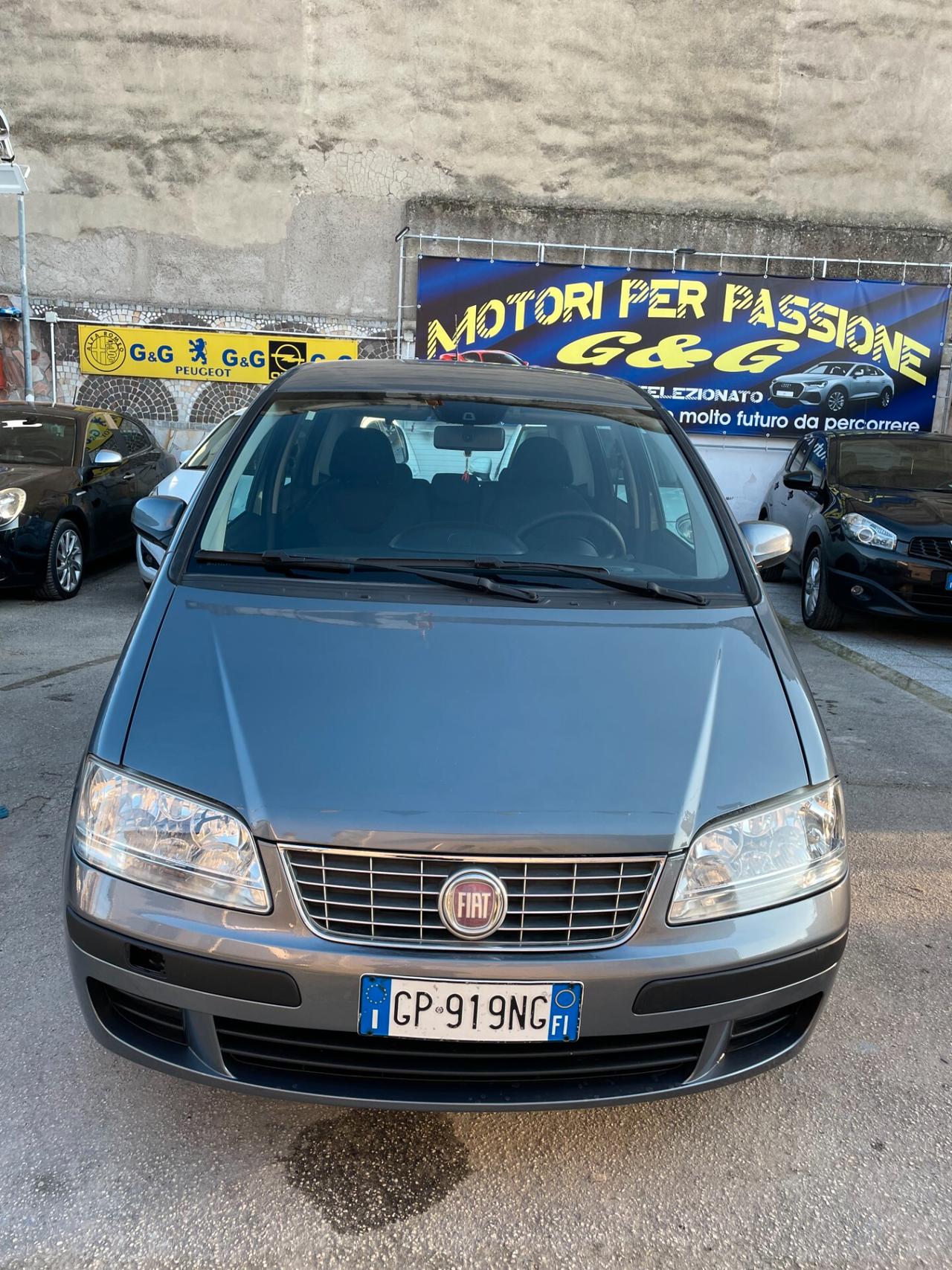 Fiat Idea 1.3 MJT 16V 95 CV S&S Dynamic