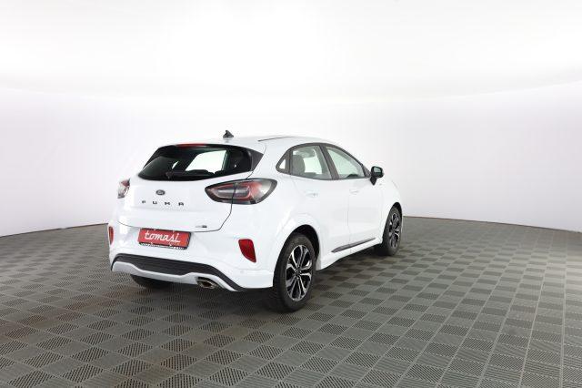 FORD Puma Puma 1.0 EcoBoost Hybrid 125 CV S&S ST-Line