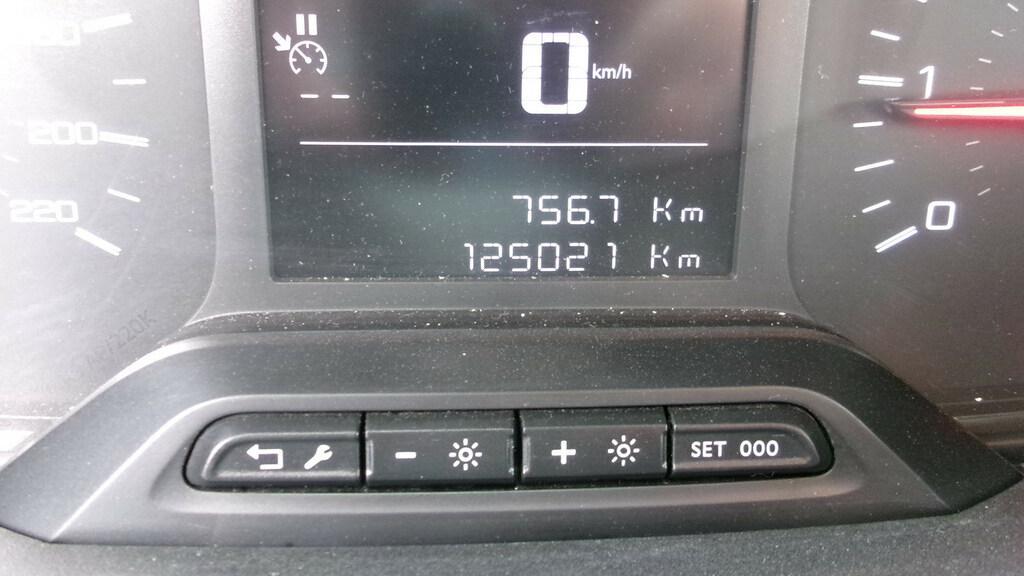 Peugeot Partner 1.5 bluehdi 75cv L1 Grip 10q E6d-temp