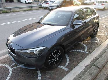 BMW 116 Serie 1 F/20-21 116d 5p full optional C/VENDITA