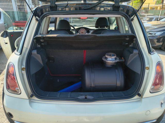 MINI Mini 1.6 16V GPL Cooper