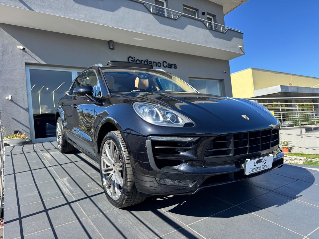 Porsche Macan 3.0 S Diesel tetto apribile approved