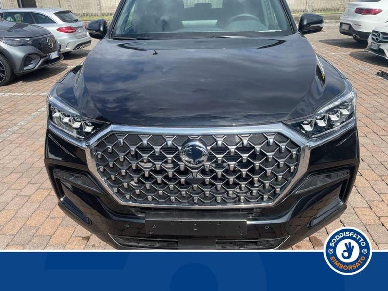 KGM Rexton Style 2.2 Turbodiesel 5 Posti