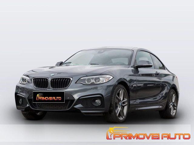 BMW 220 d Coupé Msport