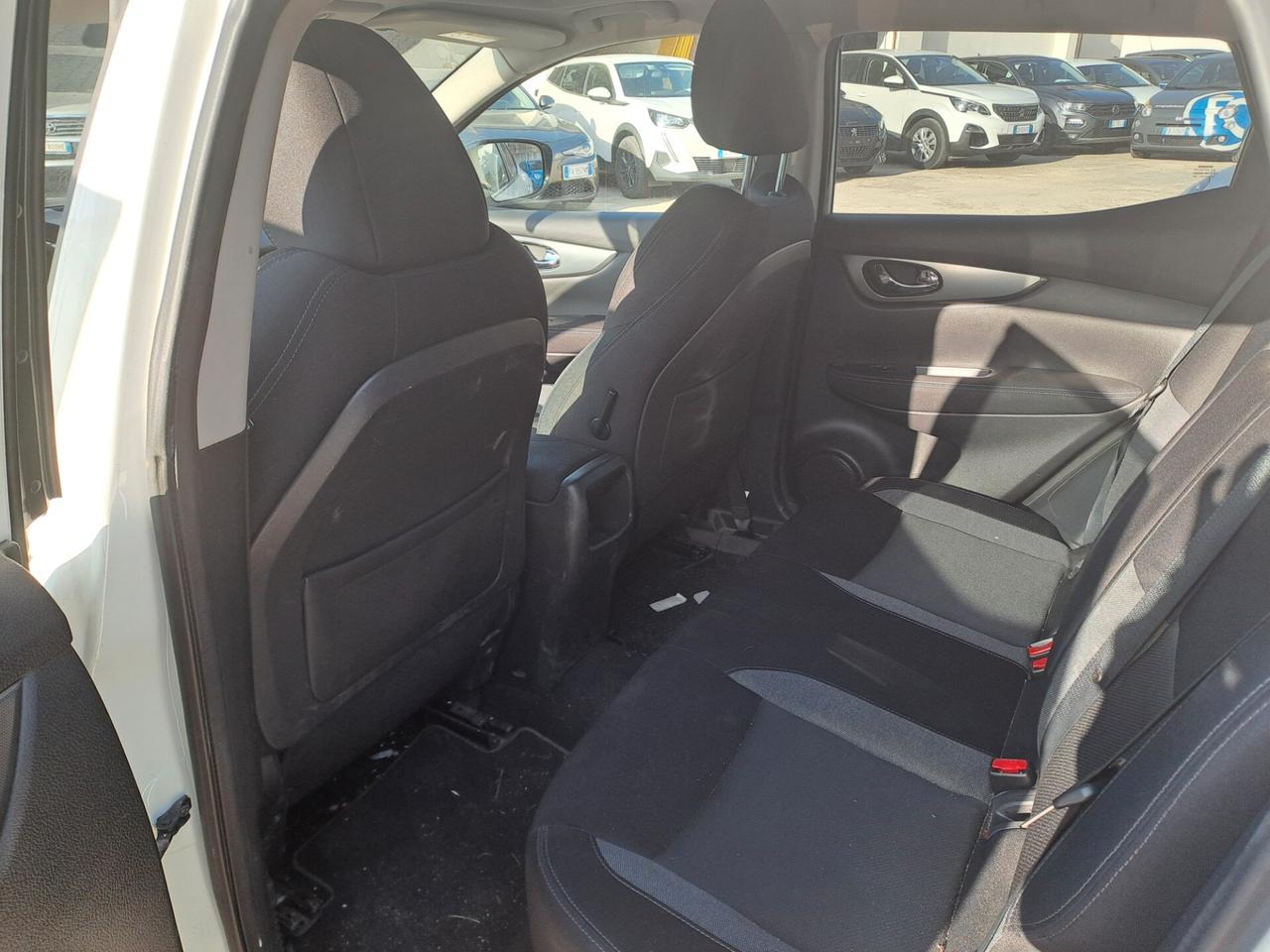 Nissan Qashqai 1.5 dCi Business