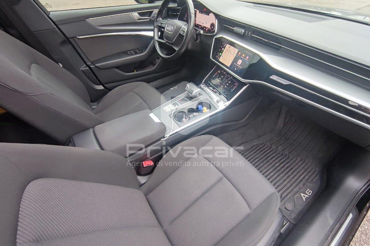 AUDI A6 40 2.0 TDI S tronic Business Plus