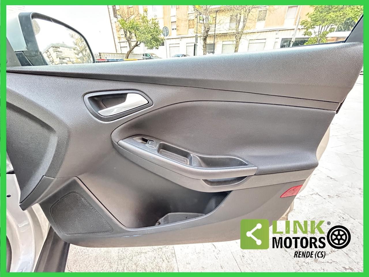 Ford Focus 1.5 TDCi 120 CV Start&Stop Business 01/2016