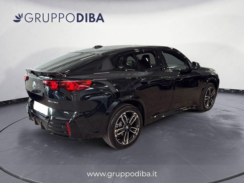 BMW X2 U10 sdrive 18d MSport auto