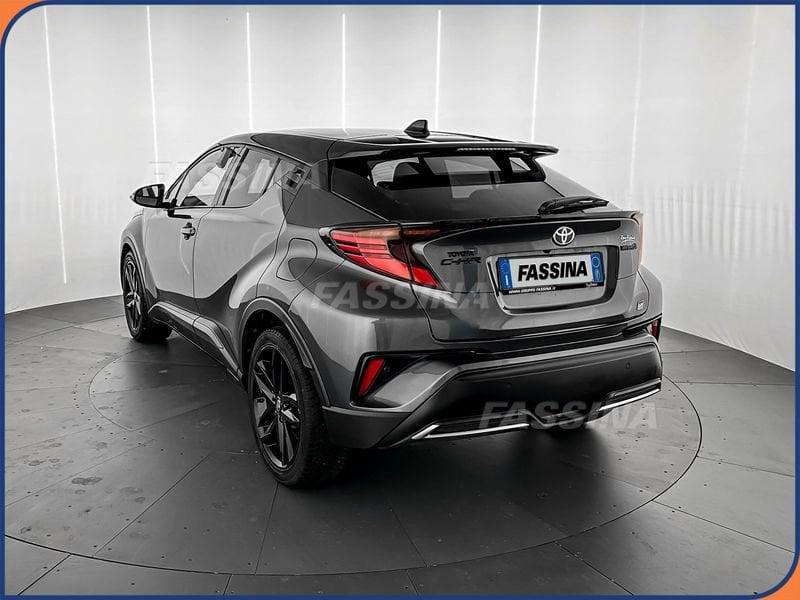 Toyota C-HR C-HR 2.0h GR Sport e-cvt