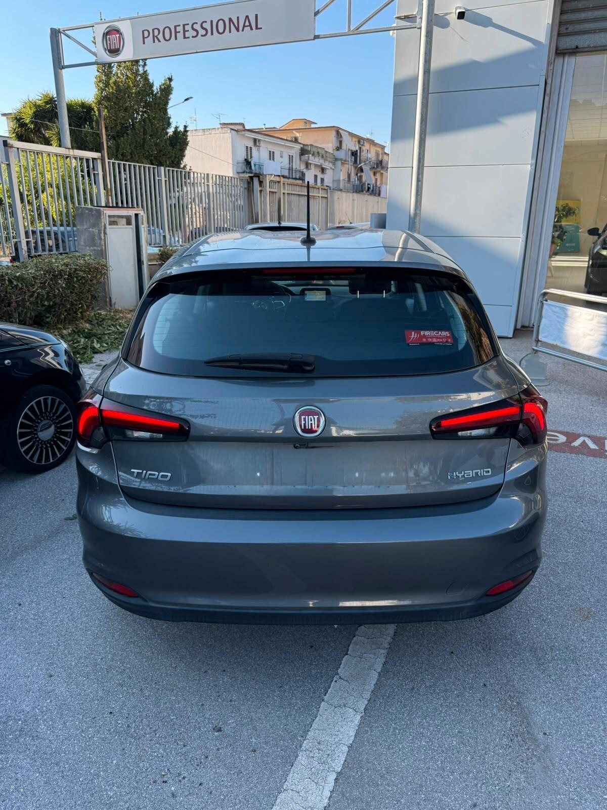 Fiat Tipo 1.5 Hybrid DCT 5 porte City Life