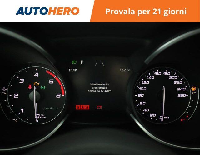 ALFA ROMEO Stelvio 2.2 Turbodiesel 210 CV AT8 Q4 Veloce