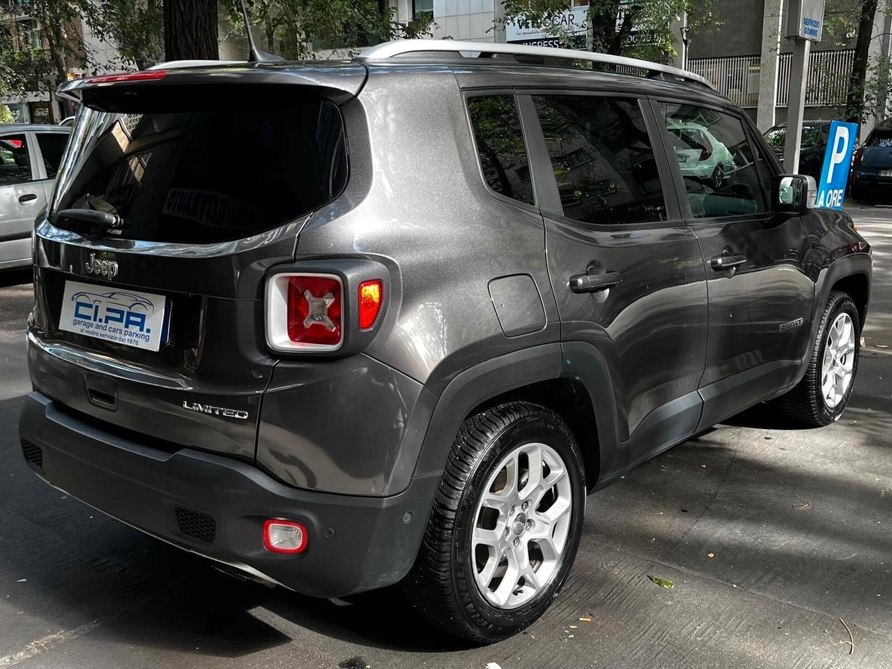 Jeep Renegade 1.4 MultiAir Limited