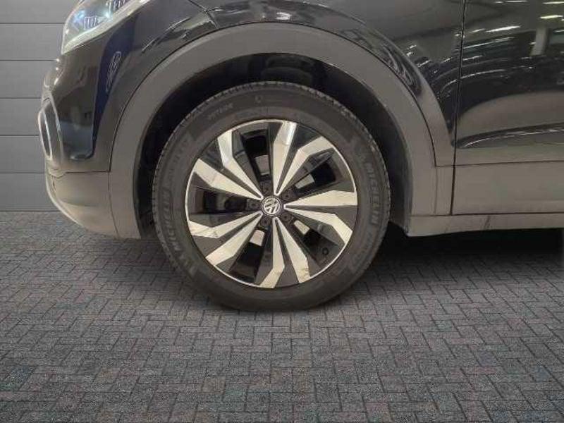 Volkswagen T-Cross 2019 1.0 tsi Advanced 115cv dsg