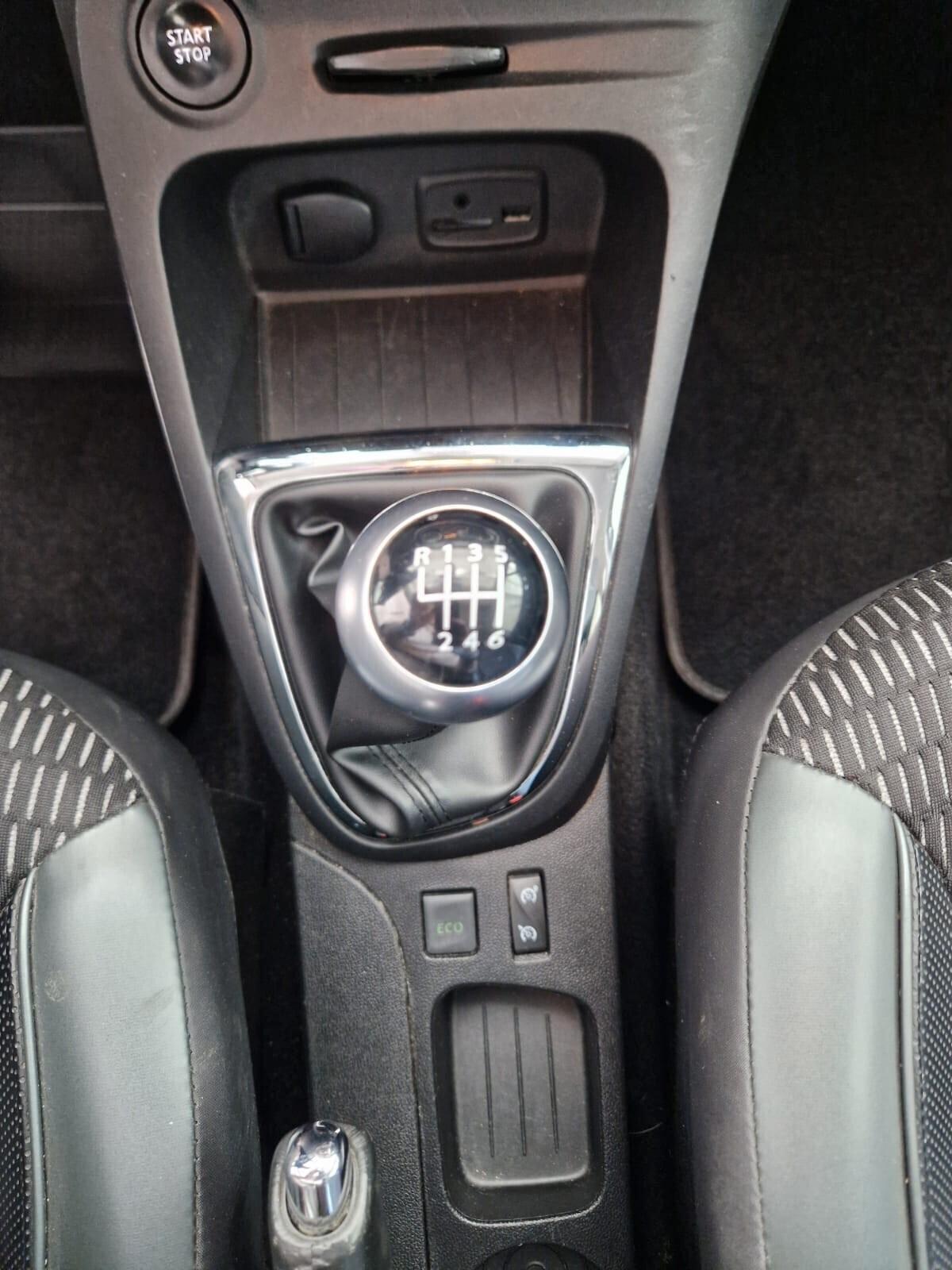 Renault Captur dCi 8V 110 CV Start&Stop Energy Hypnotic