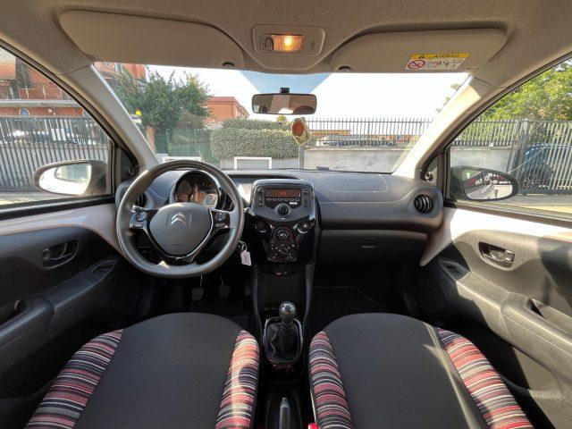 CITROEN C1 VTi 72 S&S 5 porte Feel
