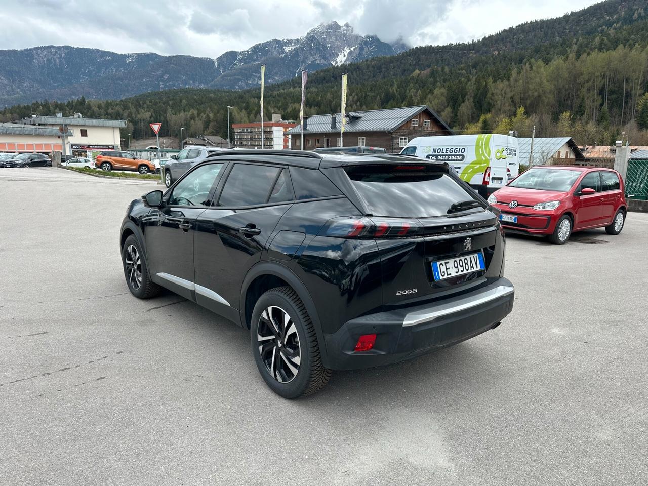 Peugeot 2008 PureTech 100 S&S Allure