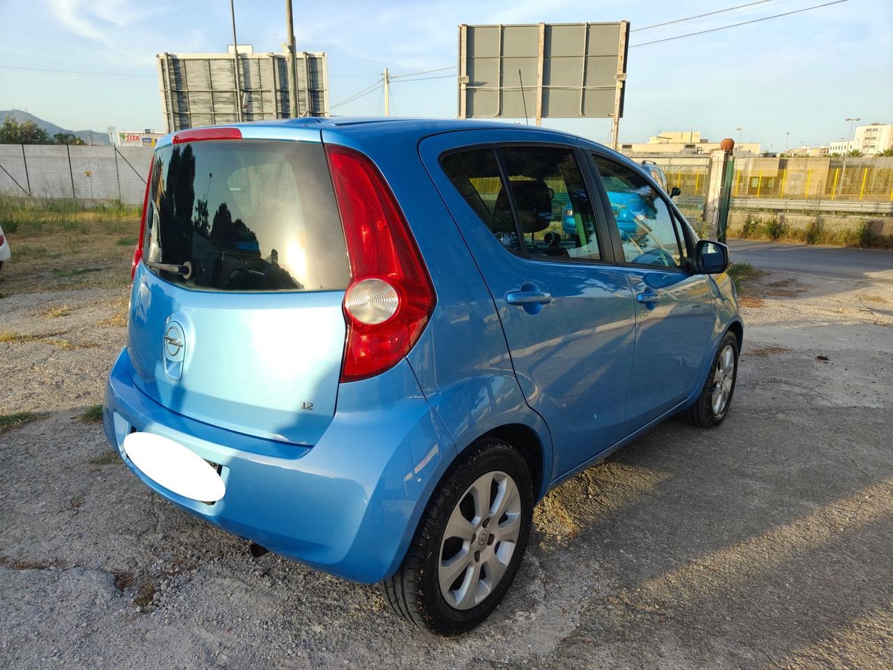 Opel Agila 1.2 Edition OK NEOPATENTATI
