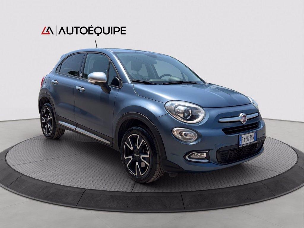 FIAT 500X 1.6 mjt Mirror Cross 4x2 120cv del 2019